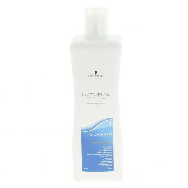 Réducteur permanente n°1 Natural Styling Classic / 1000ml