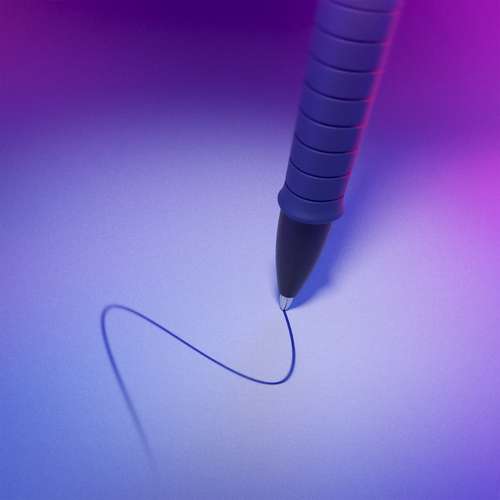 FABER-CASTELL Kugelschreiber Poly Ball Urban