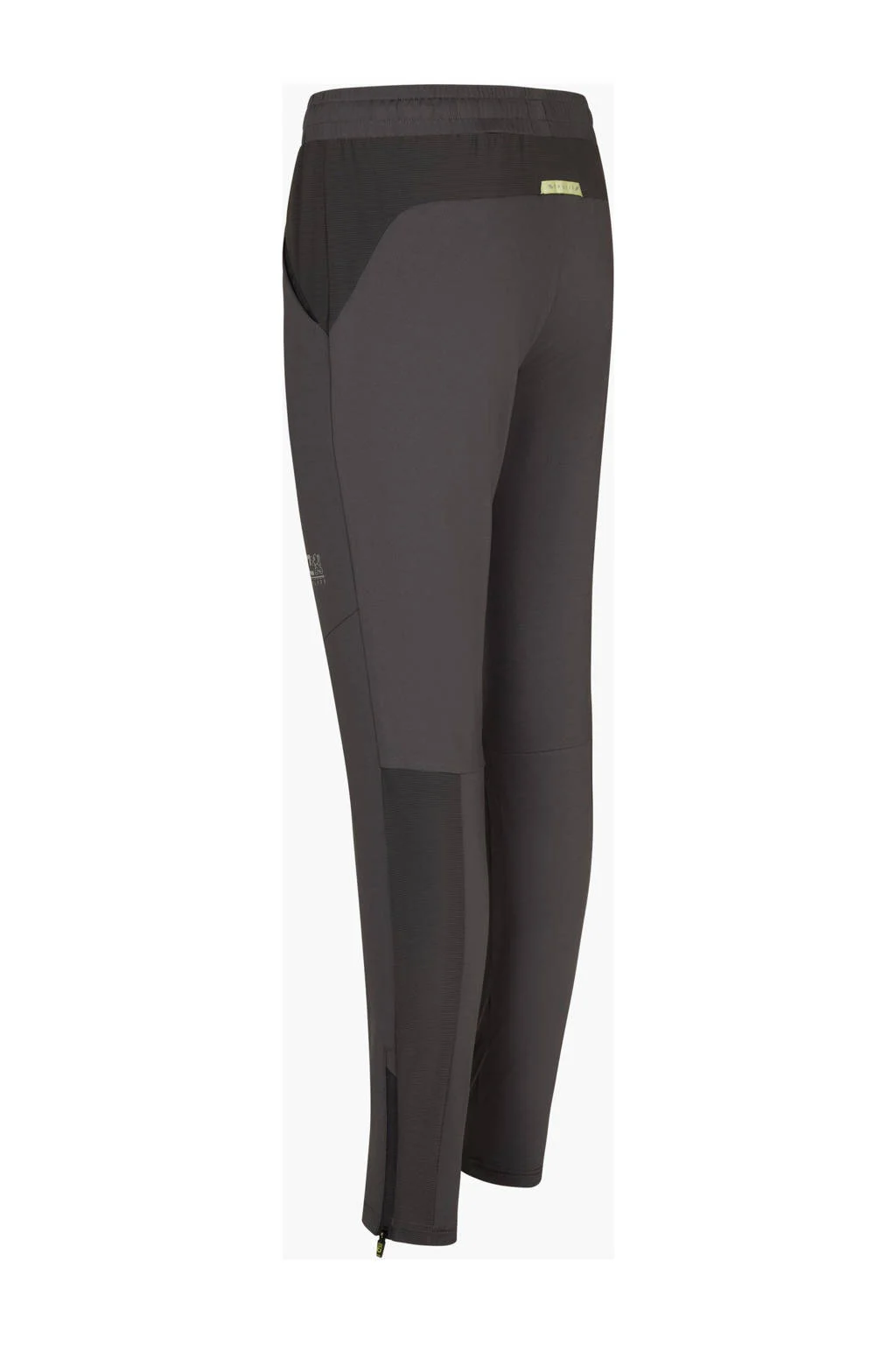 Cruyff trainingsbroek Ametrine antraciet