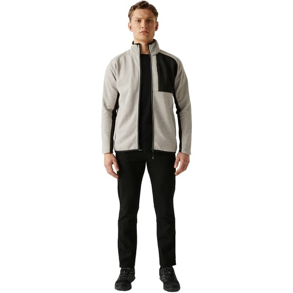 Veste polaire randonnée REGATTA SHORSTON ABBEYSTONE MARL