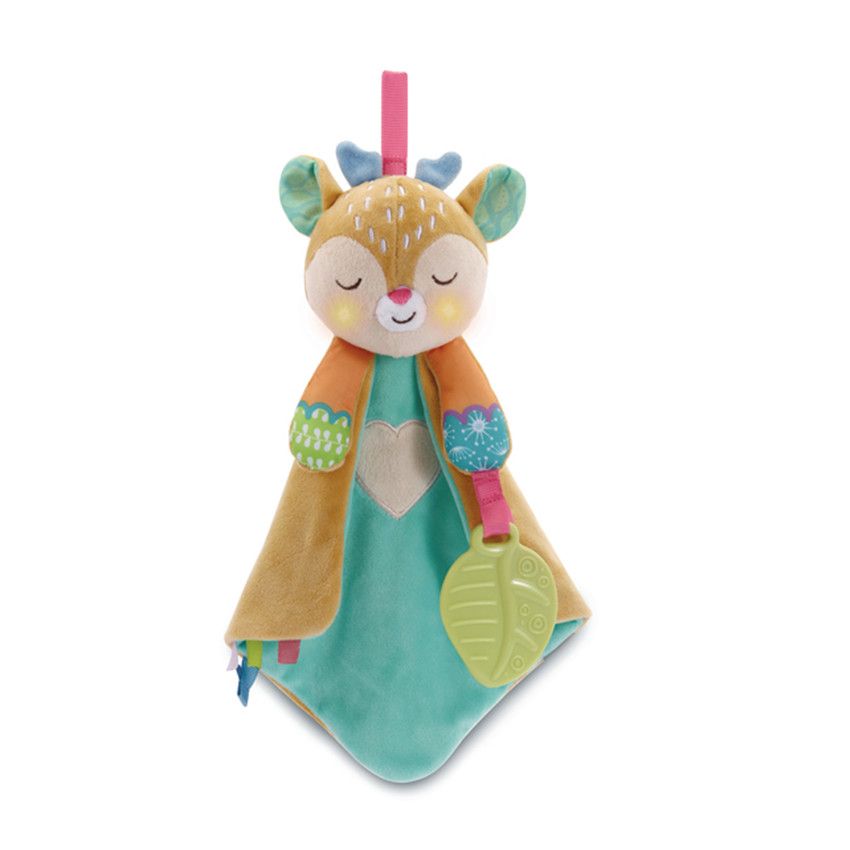 Doudou Tifan Berceuses - Ecru