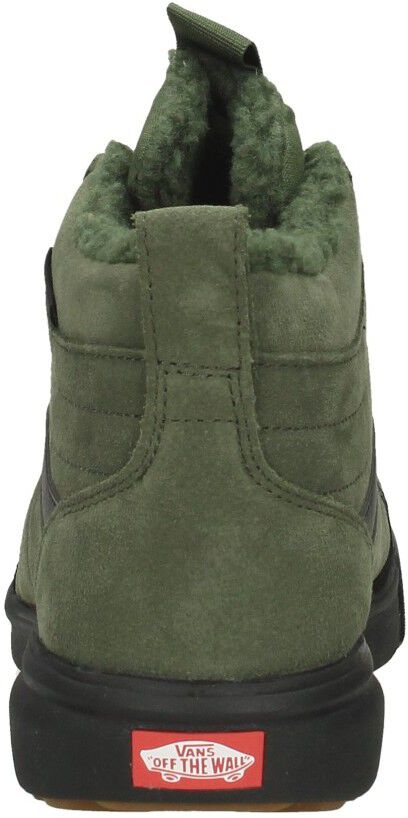 Vans MN Range EXP Hi VansGuard groen
