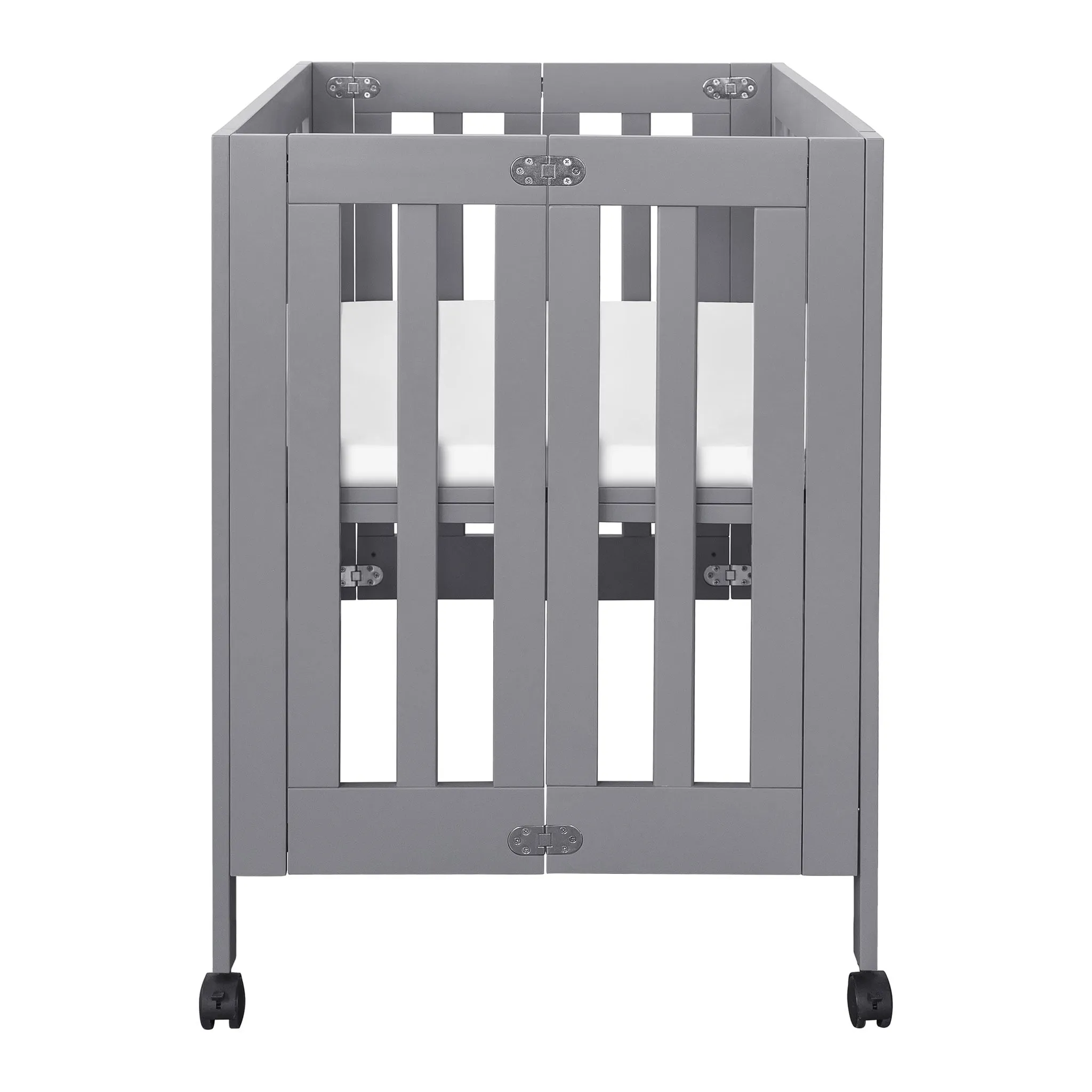 Babyletto Mini Couchette Origami - Gris
