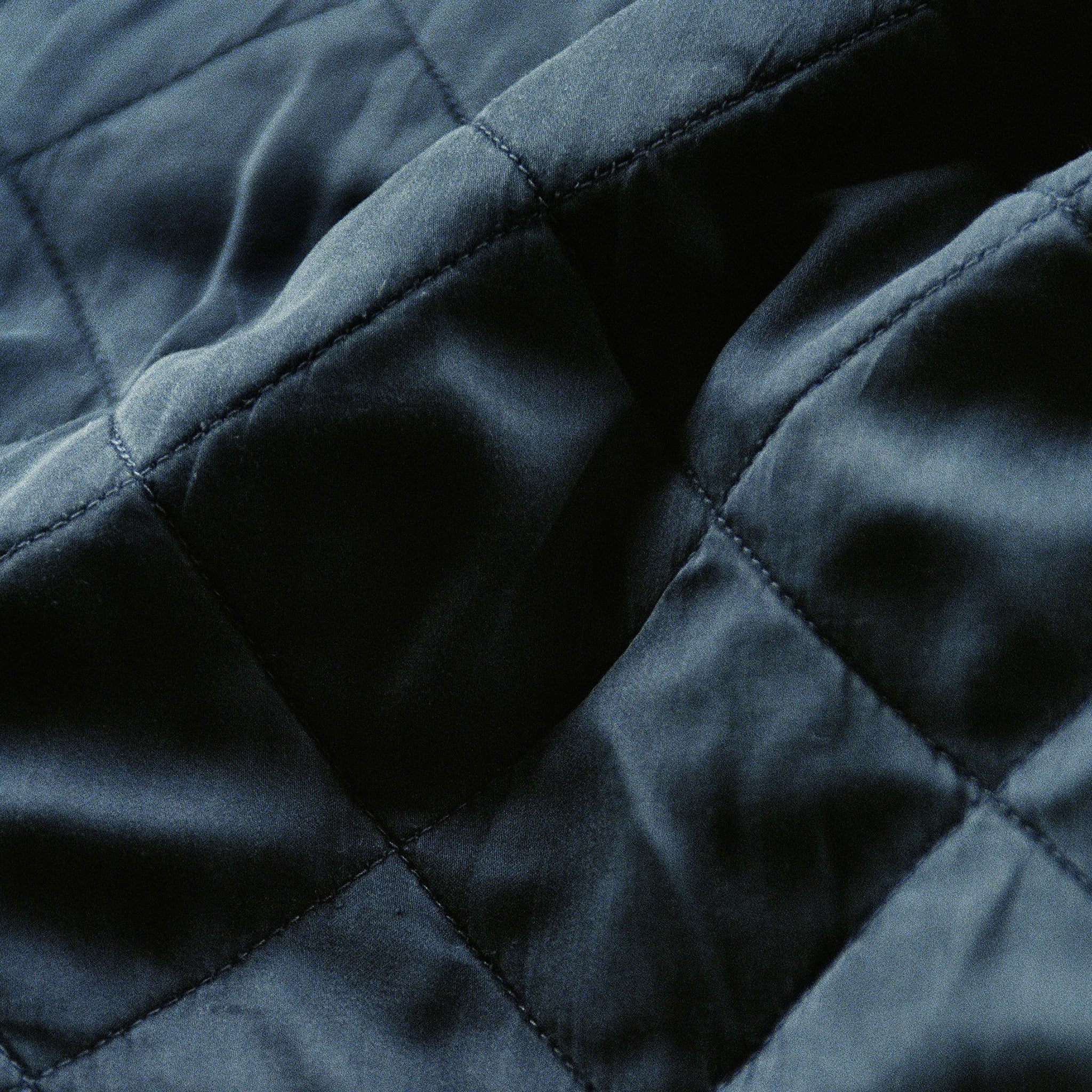 Wohndecke Vira indigo 130x170 cm