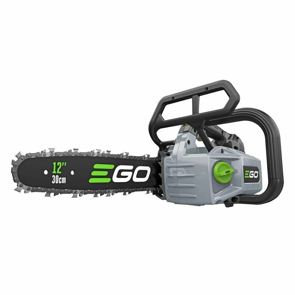 Pack élagueuse professionnelle batterie 4ah guide oregon 30cm ego csx3000 56 volts