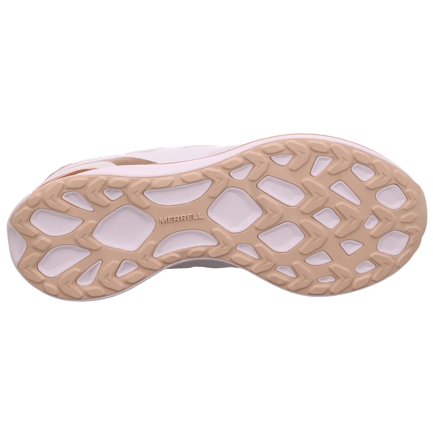 MERRELL Sneaker Weiss Textil