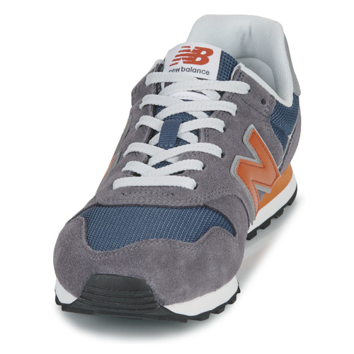 New Balance - 373 - Gris / Orange