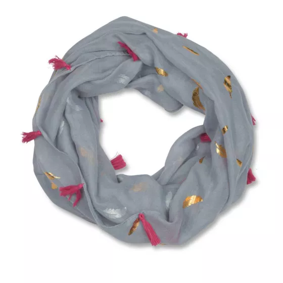 Snood MULTICOLOR LOVELY SKULL