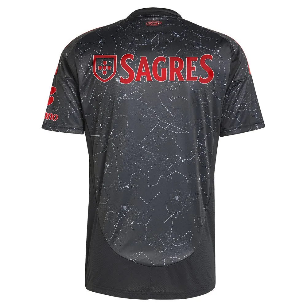 adidas Benfica 24/25 Weg kurzarm-T-shirt