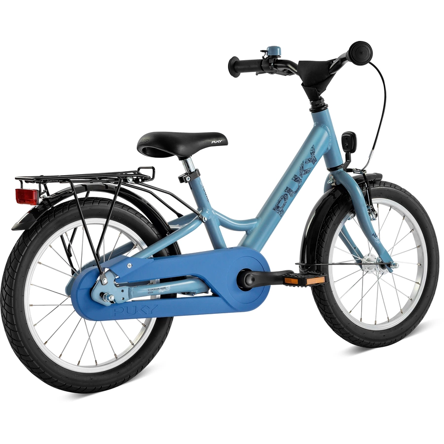 PUKY® Kinderfahrrad YOUKE 16, breezy blue