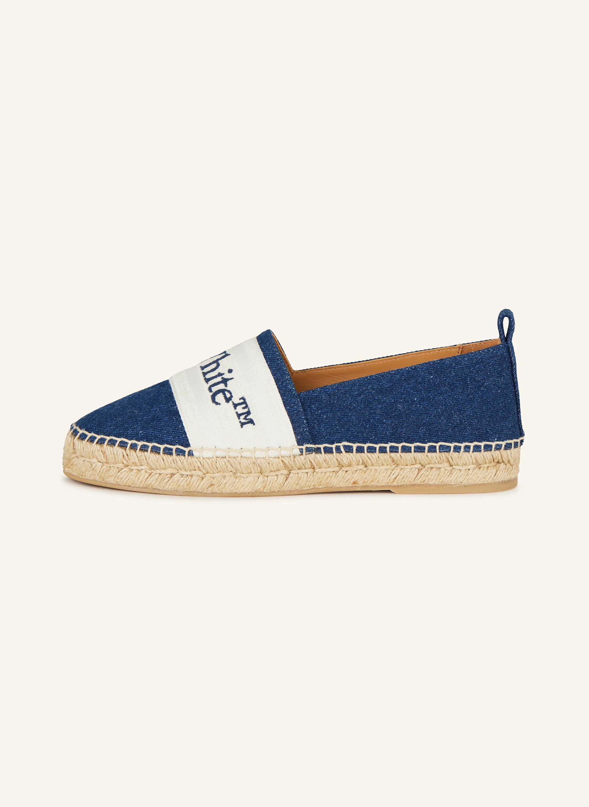 Off-White Espadrilles BOOKISH