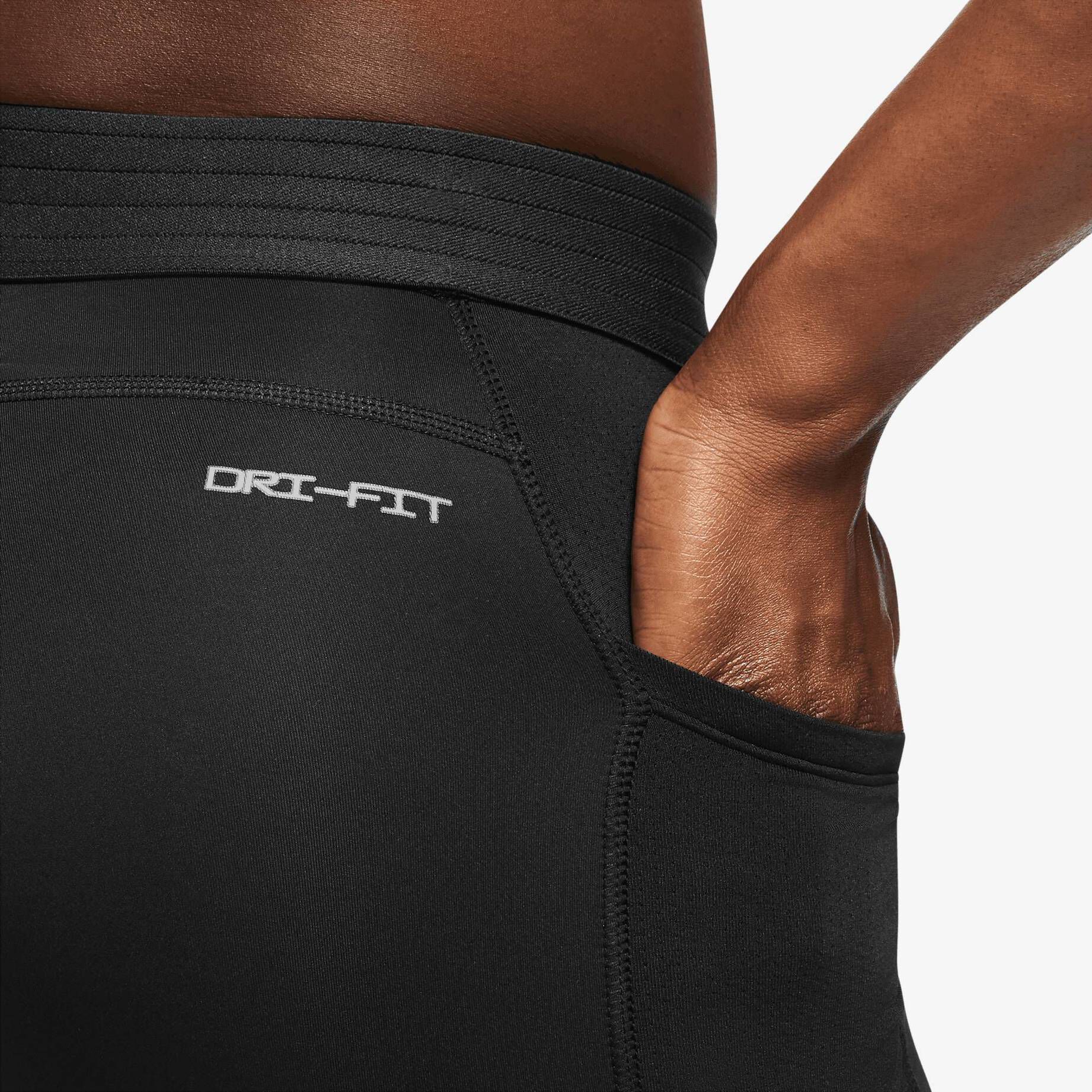 Jordan| Herren Tight JORDAN SPORT DRI-FIT MENS 3/4 Tight Fit