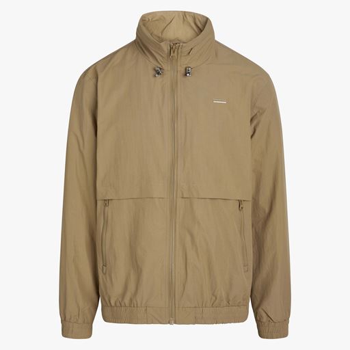 Signal Spencer Bomber Jakke, Straw Beige, XL