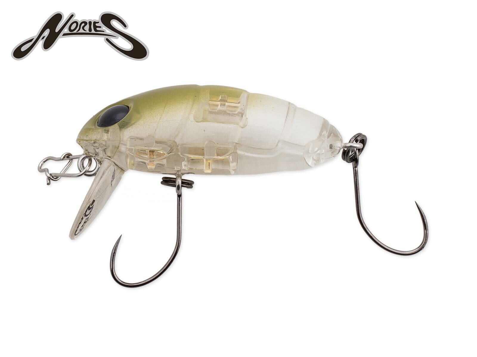 Crankin Boss Pupa Shallow (Nories)