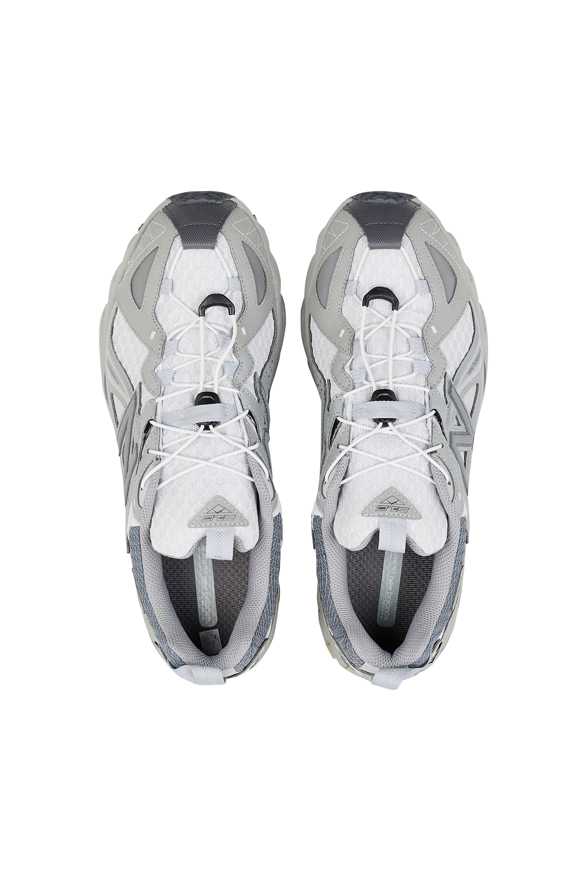 NEW BALANCE Baskets  610 Gris