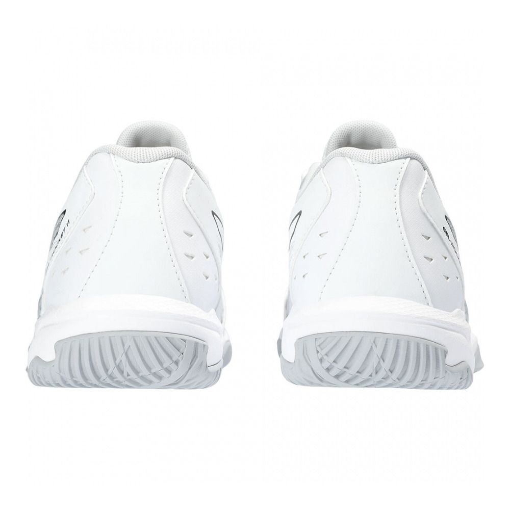 Asics GEL-ROCKET 11 - Chaussures handball Femme white/pure silver