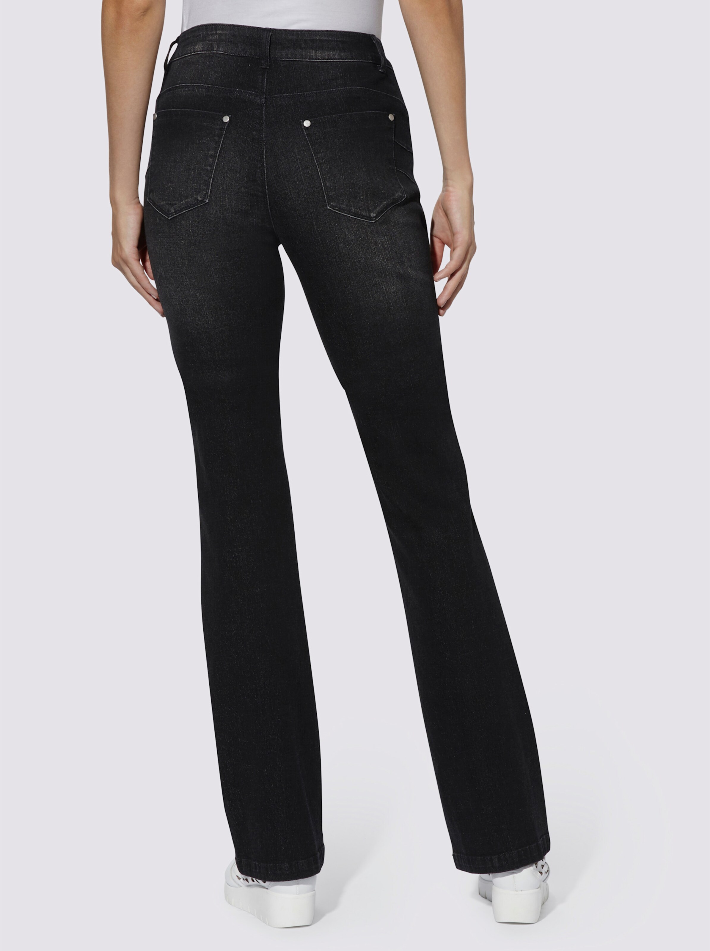 Bauchweg-Jeans