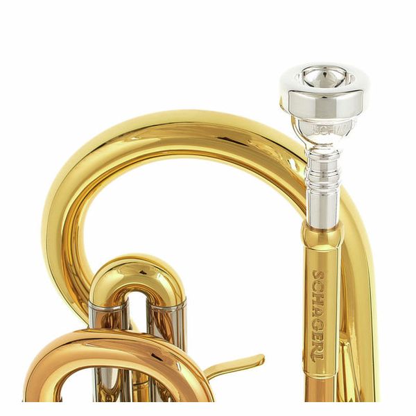 Schagerl K-610L Bb- Cornet