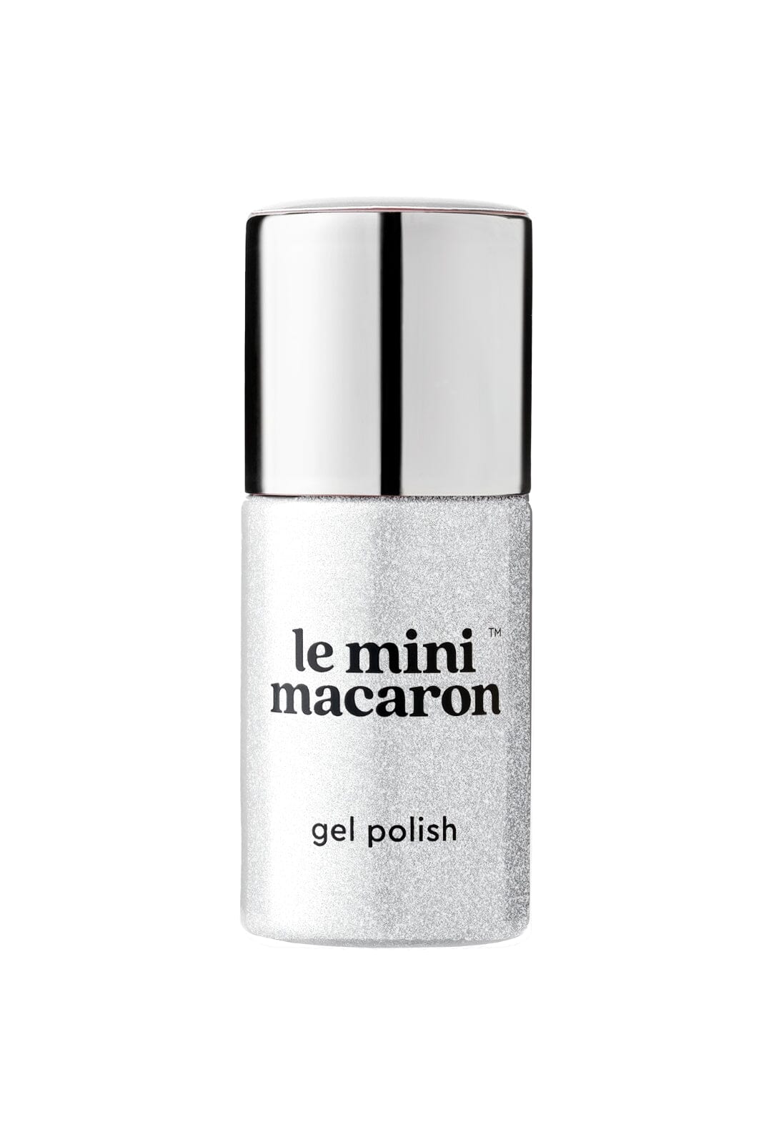 Le Mini Macaron Gel Polish frosted