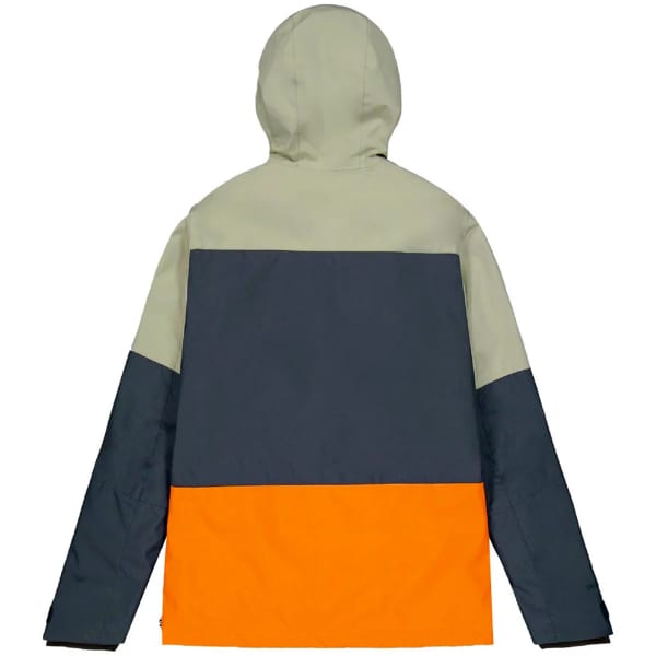 Veste de ski PICTURE KENKO JKT AUTUMN MAPLE-DARK BLUE