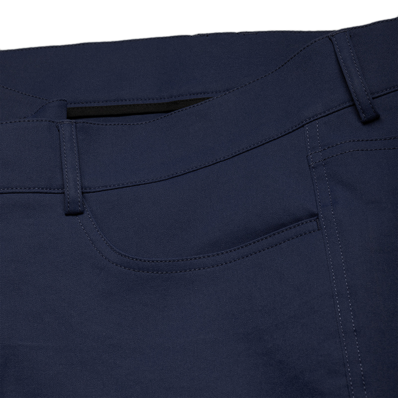 Inmotion 5-Pocket Pants Herre Atlanta Blue