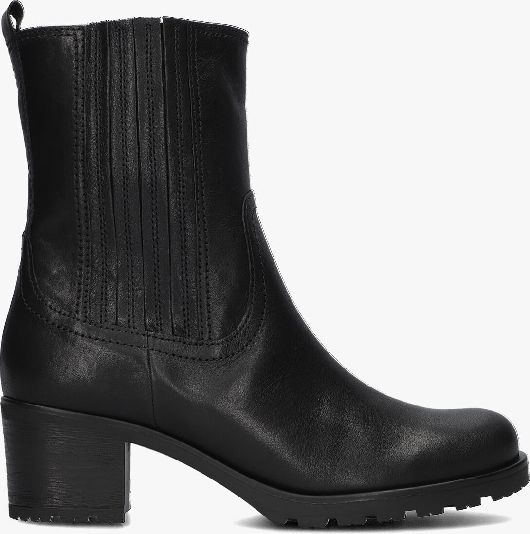 zwarte gabor enkelboots 801.4
