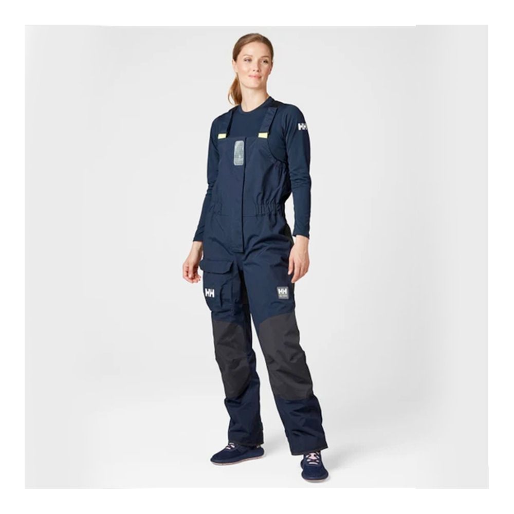 Helly Hansen PIER 3.0 - Salopette Femme navy