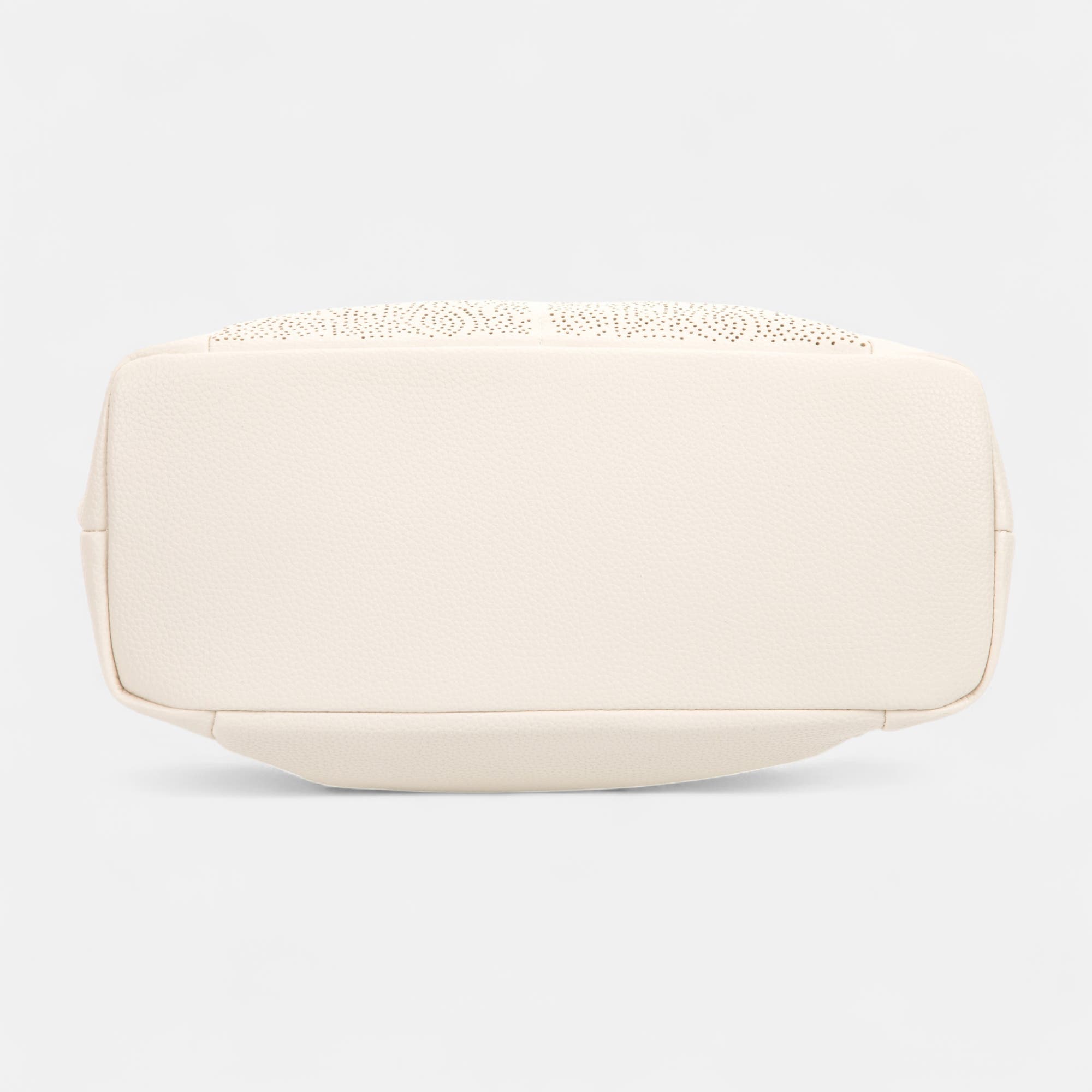 Sac à main beige