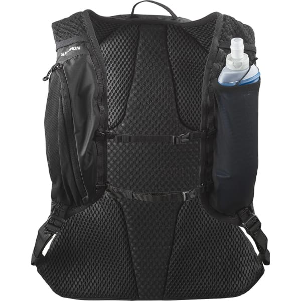 Sac trail SALOMON XT 10 SET BLACK