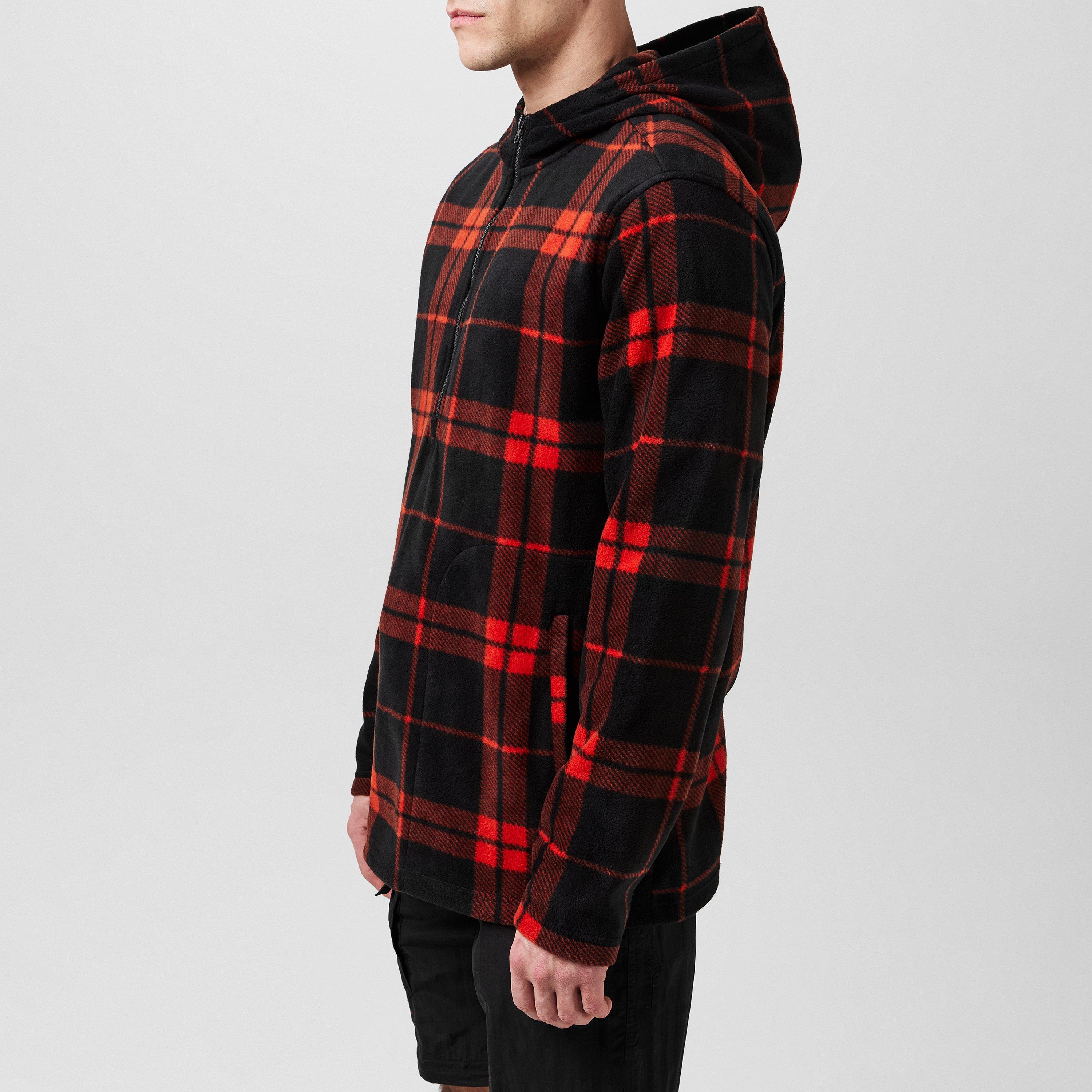 Gelert GelertquarterZip Fleece Top Mens