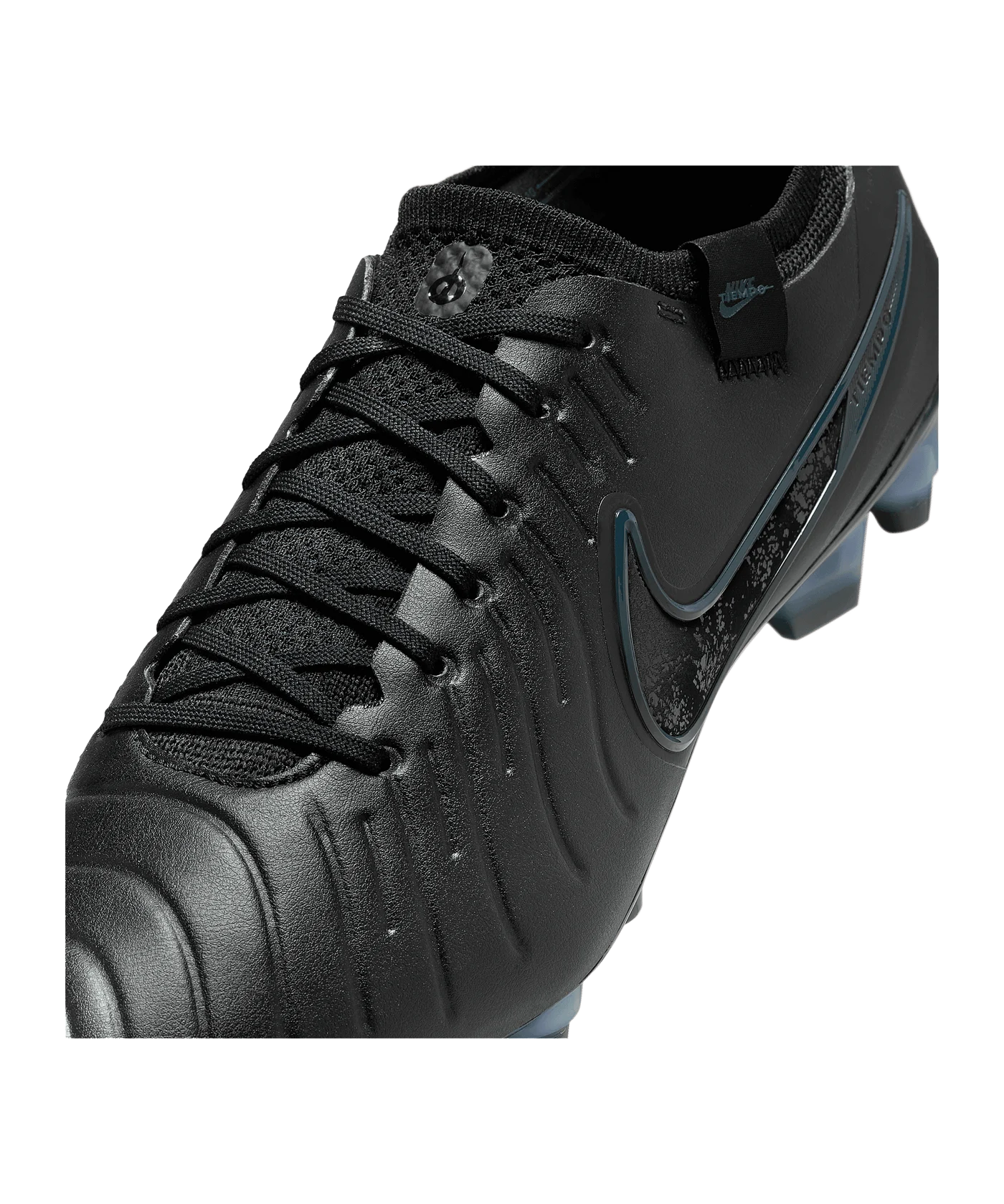 Nike Tiempo Legend X Elite SG-Pro AC Shadow Schwarz F002