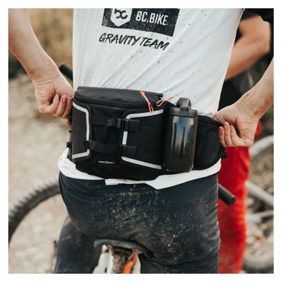 Ceinture d'Hydratation Fidlock Hip Belt Double 2.5L   Bidon 450ml Noir