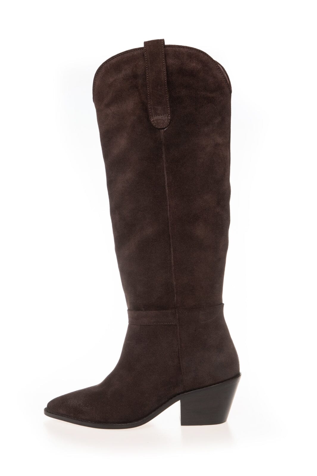 Copenhagen Shoes Divided Suede