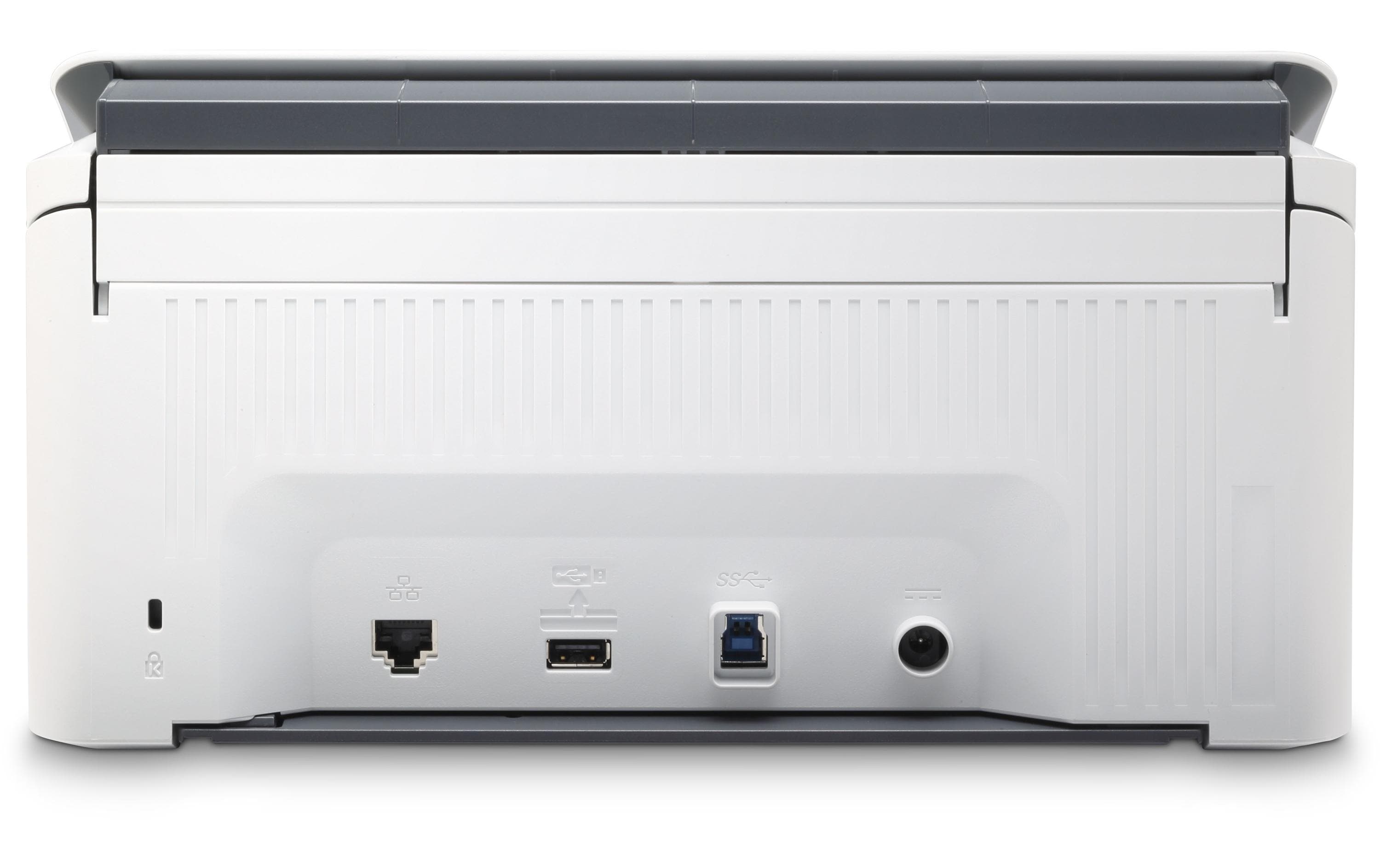 Dokumentenscanner ScanJet Pro N4000 snw1<br>Scanner mit Netzwerkfunktionen sowie Touchdisplay zur Bedienung