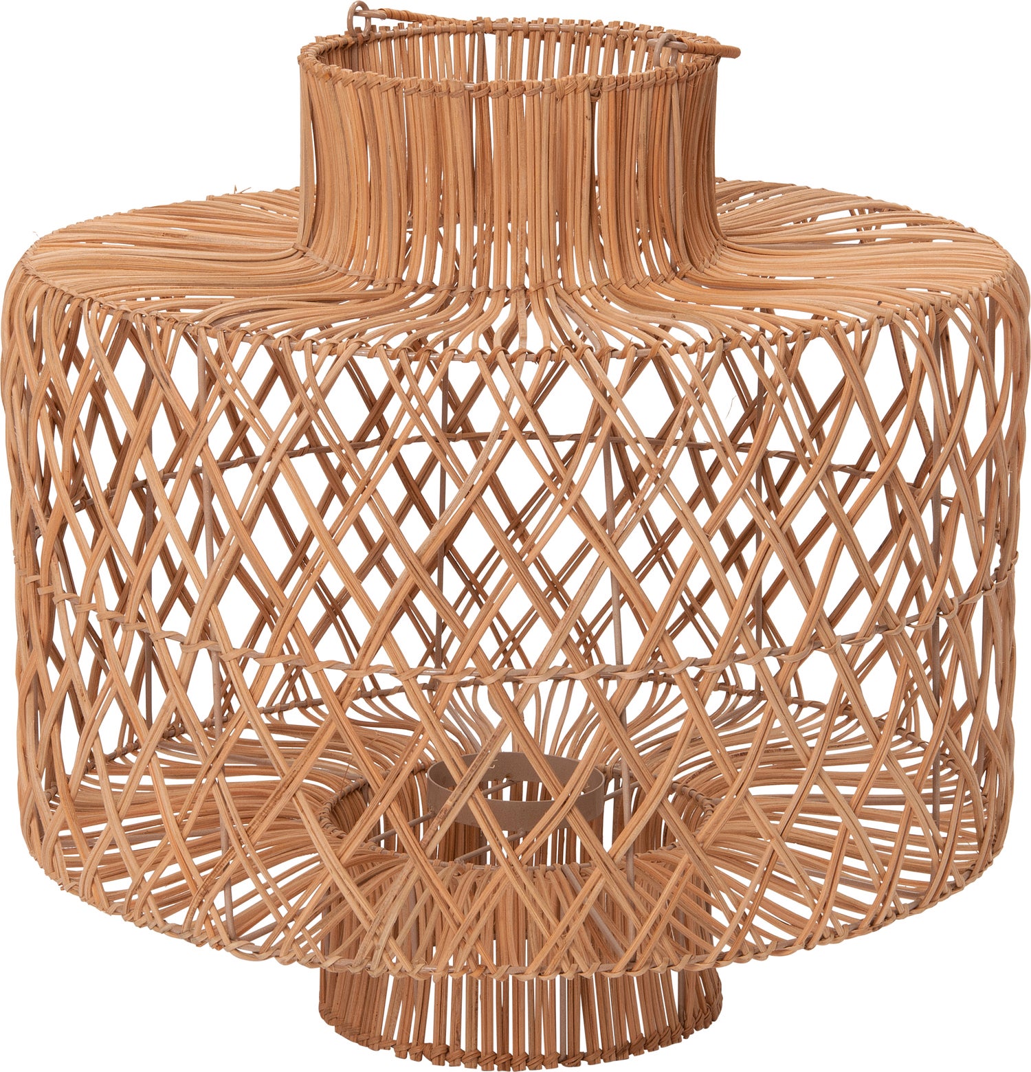 Intratuin windlicht Floor naturel D 35 H 35 cm