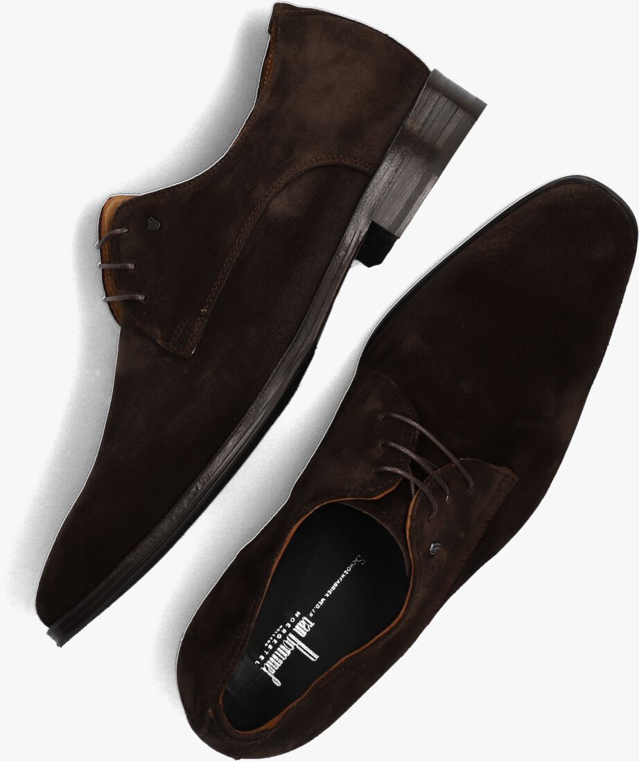 VAN BOMMEL bruine van bommel nette schoenen sbm-30149