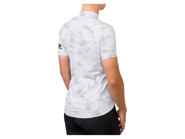 AGU Jersey SS, Refleksiv/Hvid til kvinder