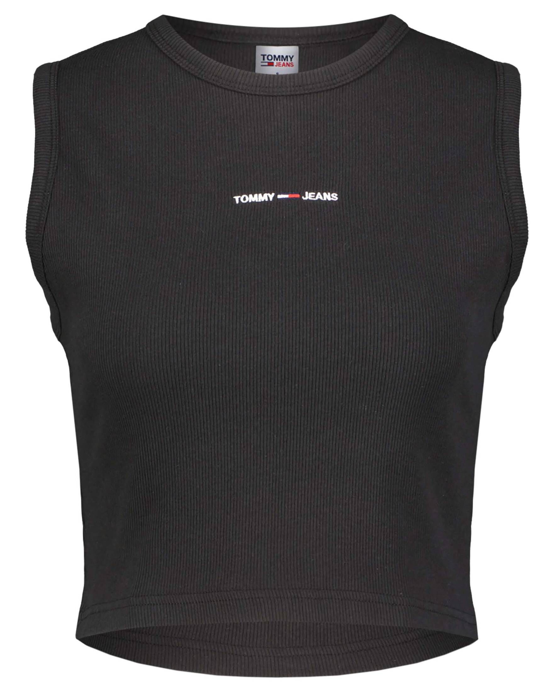 Tommy Jeans| Damen Tanktop Cropped