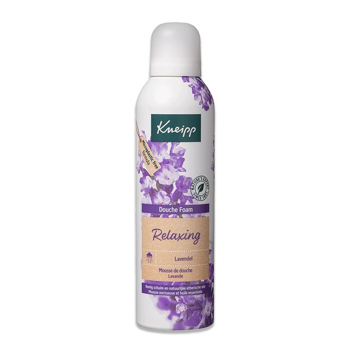 Kneipp douchefoam Relaxing | Lavendel | 200ml