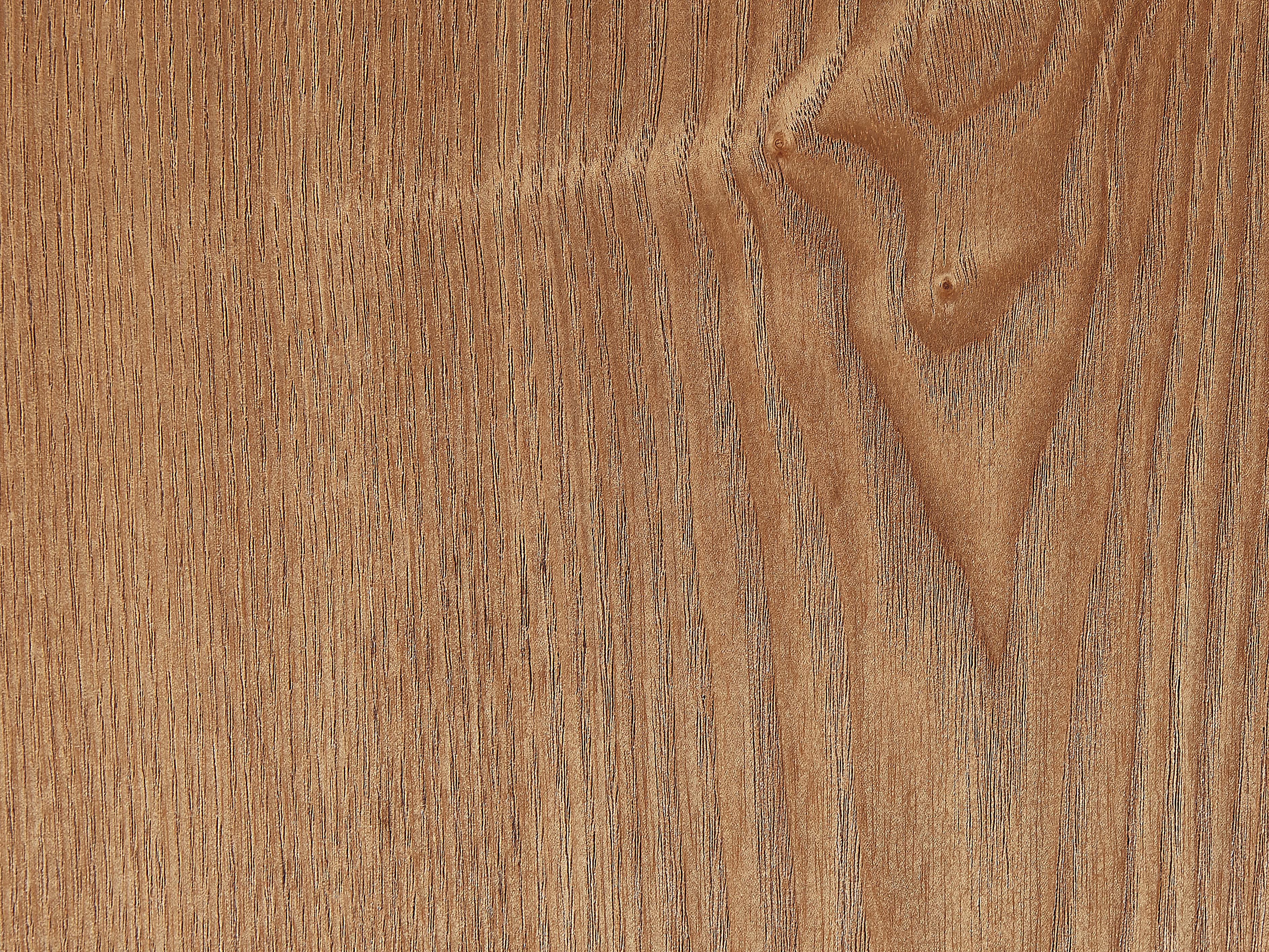Eettafel BOCA Licht essenhout 90 cm 90 cm