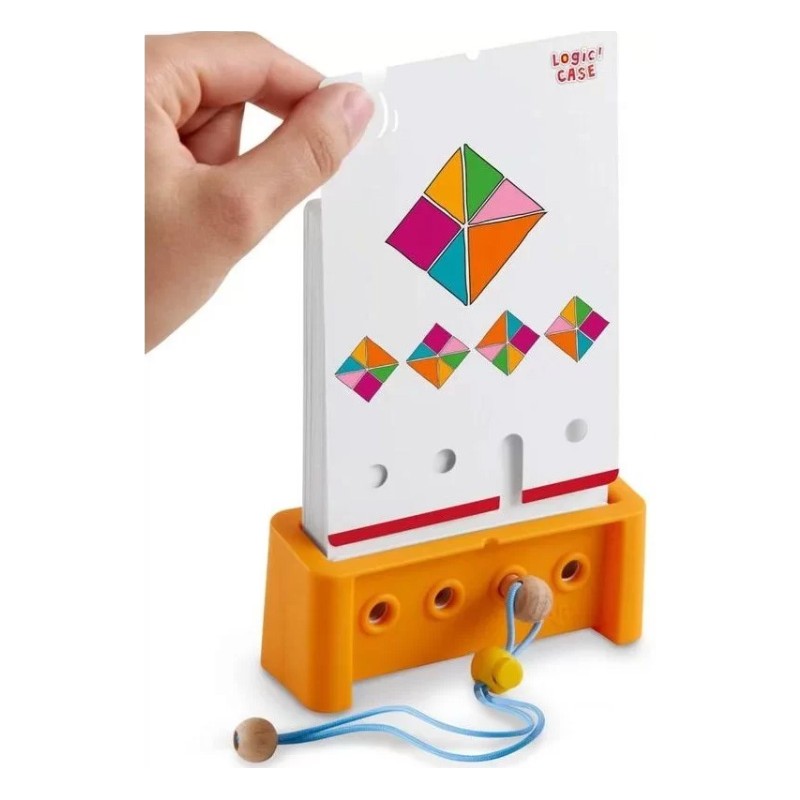 Logicase Starter Set 7+
