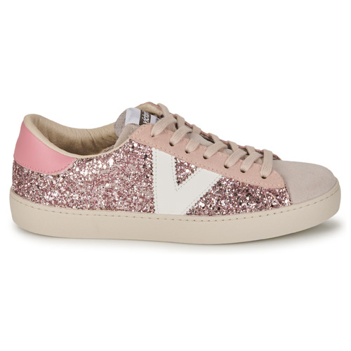 Victoria - BERLIN - Rose / Blanc