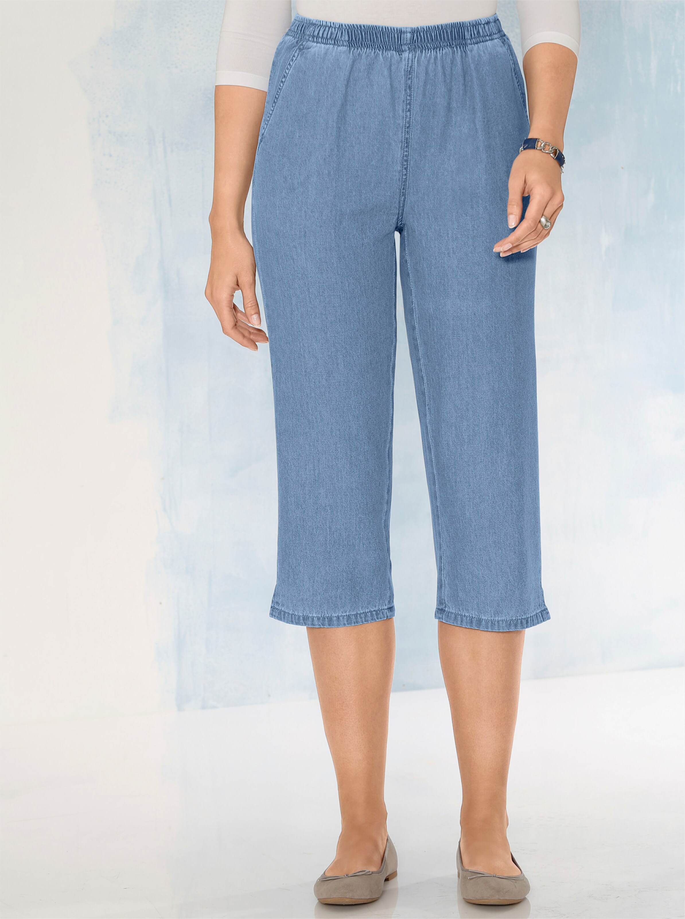 Caprijeans