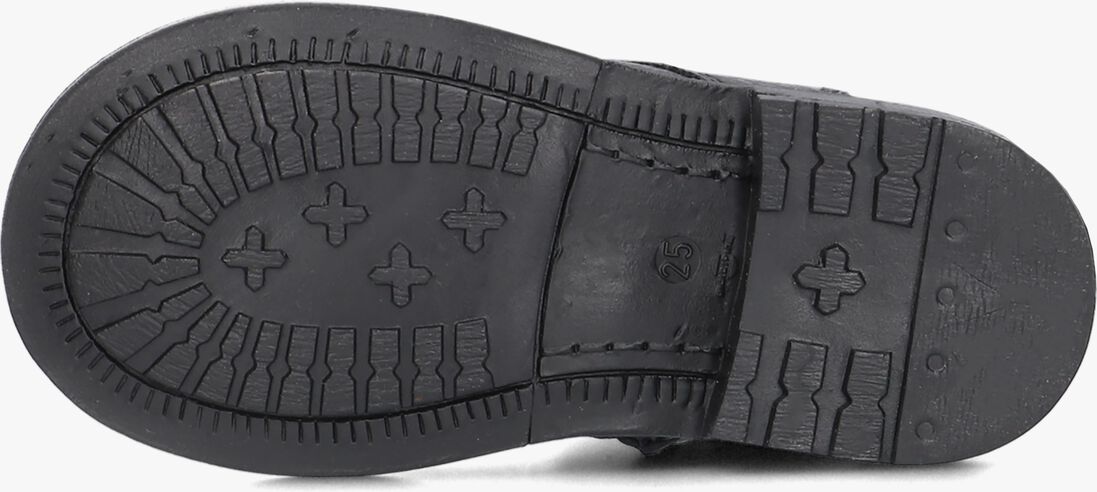 DEVELAB zwarte develab veterboots 42794