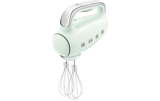 Smeg Handmixer »50's HMF01PGEU« 250 W