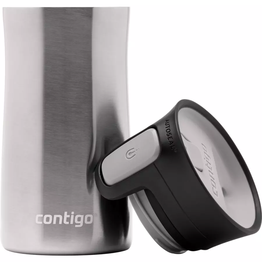 Contigo Thermobecher Pinnacle Autoseal™ 300 ml, Stainless Steel