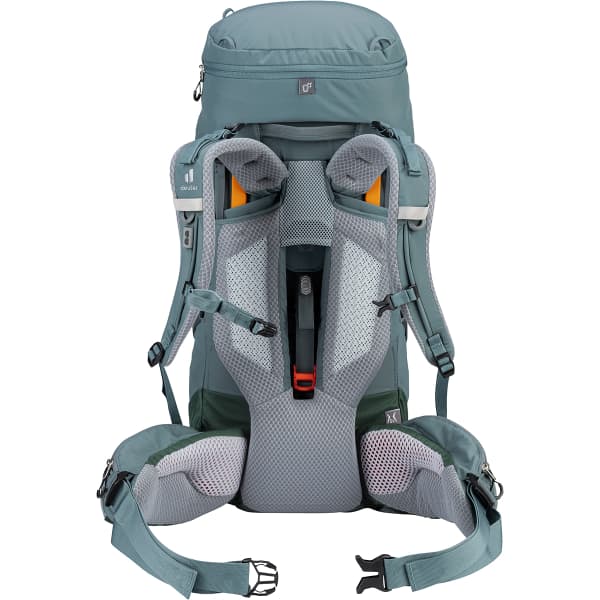 Sac à dos randonnée DEUTER AIRCONTACT CORE 35+10 SL SHALE/IVY