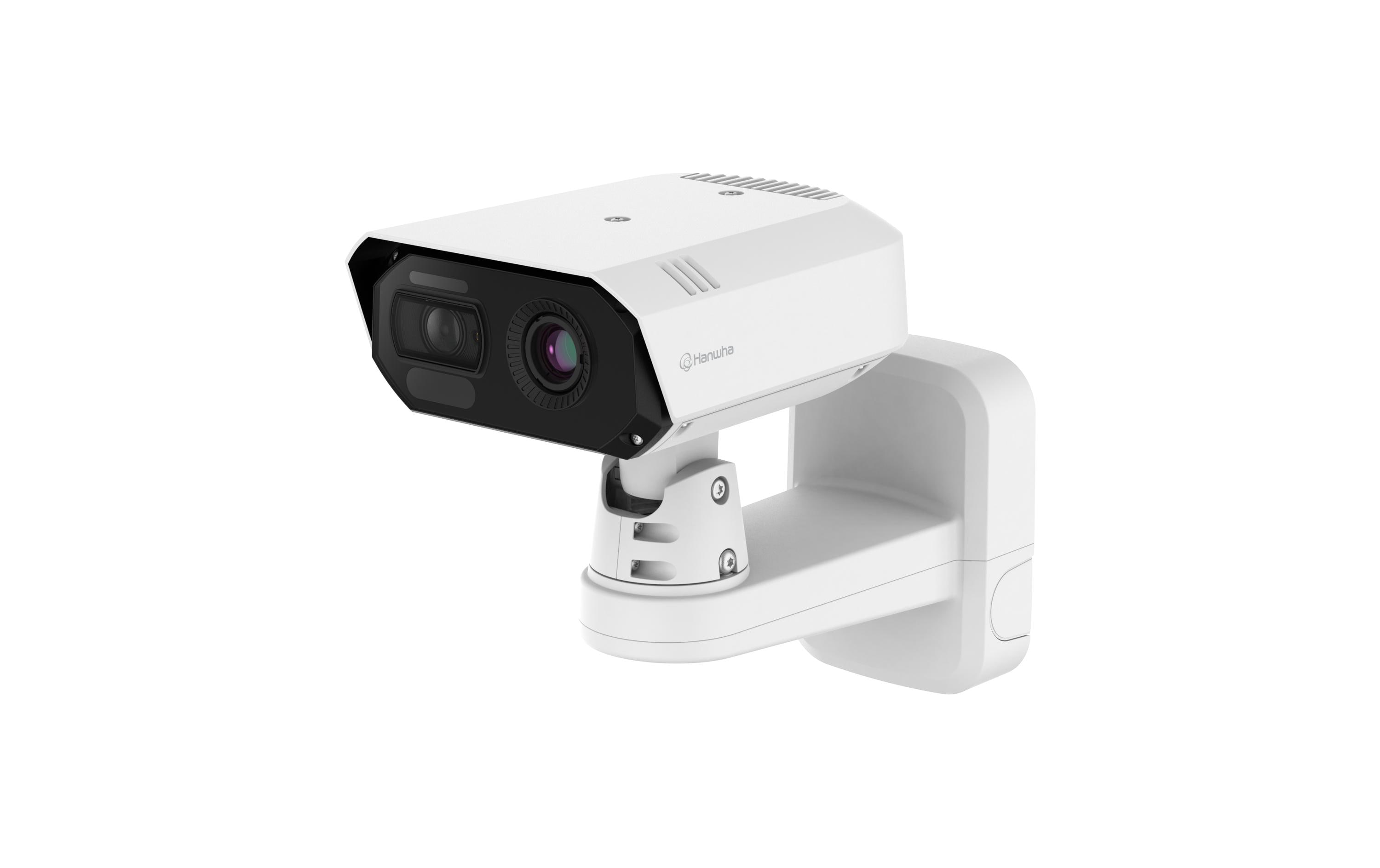 Thermalkamera TNM-C4940TDR Bi-spectrum AI IR<br>Innovative Wärmebildkamera mit dualem Spektrum und KI-gestützter Objektklassifizierung für präzise Temperaturüberwachung und Sicherheit in Aussenbereichen