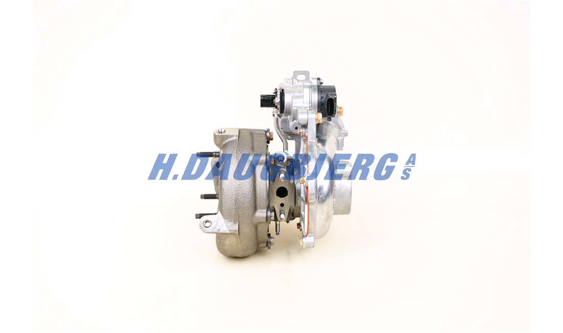 Turbolader