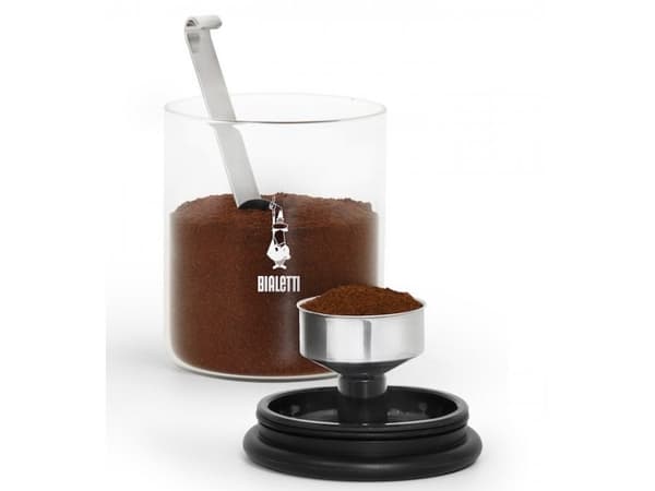 Bialetti Barattolo Moka - Storage jar - 250 g
